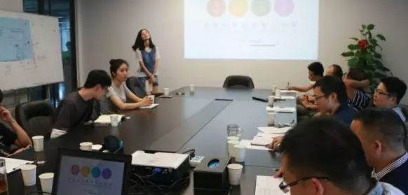 UG环球第二期员工转正评审会乐成举行