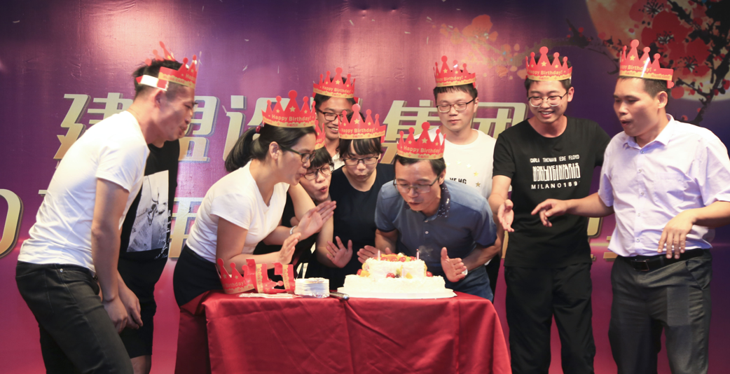 UG环球2017年中秋博饼晚宴圆满举行