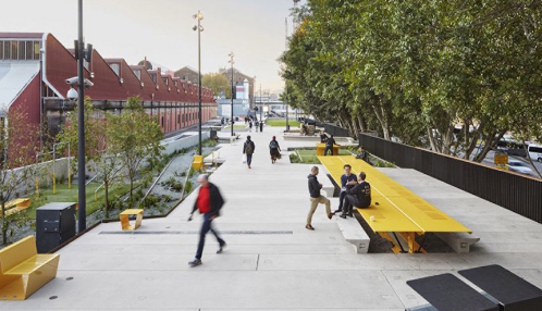 都会设计改变社区，，，，，这里有8个极好的案例