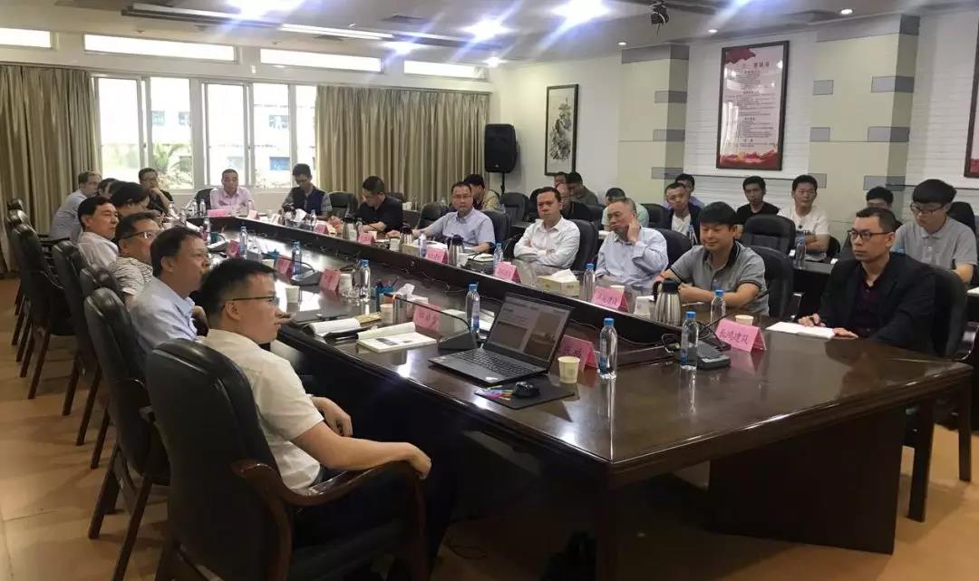 UG环球承办装配式修建的生长与实践钻研会