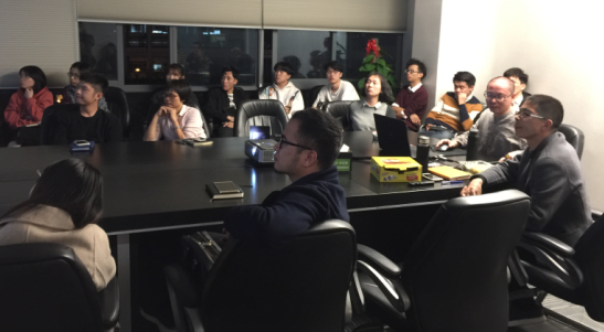 UG环球举行“田园综合体”专题讲座