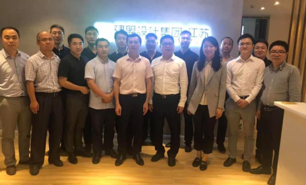 UG环球天下各地代表加入UG环球·江苏开业庆典系列活动