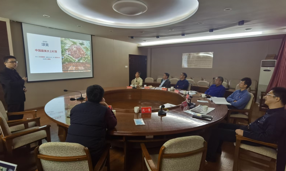 龙海市文旅生长思索 | UG环球董事长沈一慧率队向龙海市委书记郑隆松汇报计划