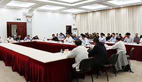 墟落振兴｜UG环球加入南安市墟落振兴高质量生长树模线计划汇报会